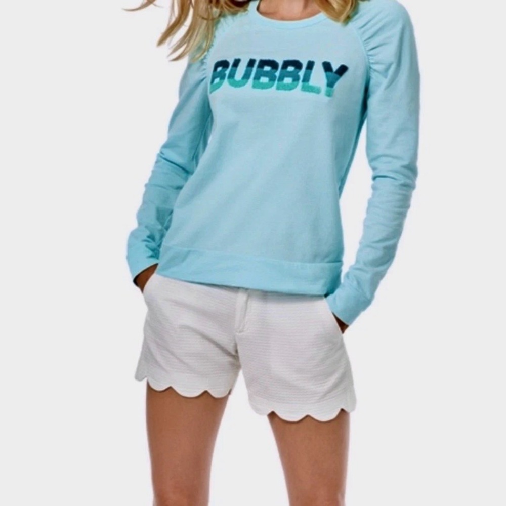 Lilly Pulitzer Aldean Bubbly Sweatshirt